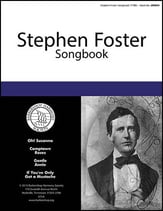 Stephen Foster Songbook TTBB Singer's Edition cover
